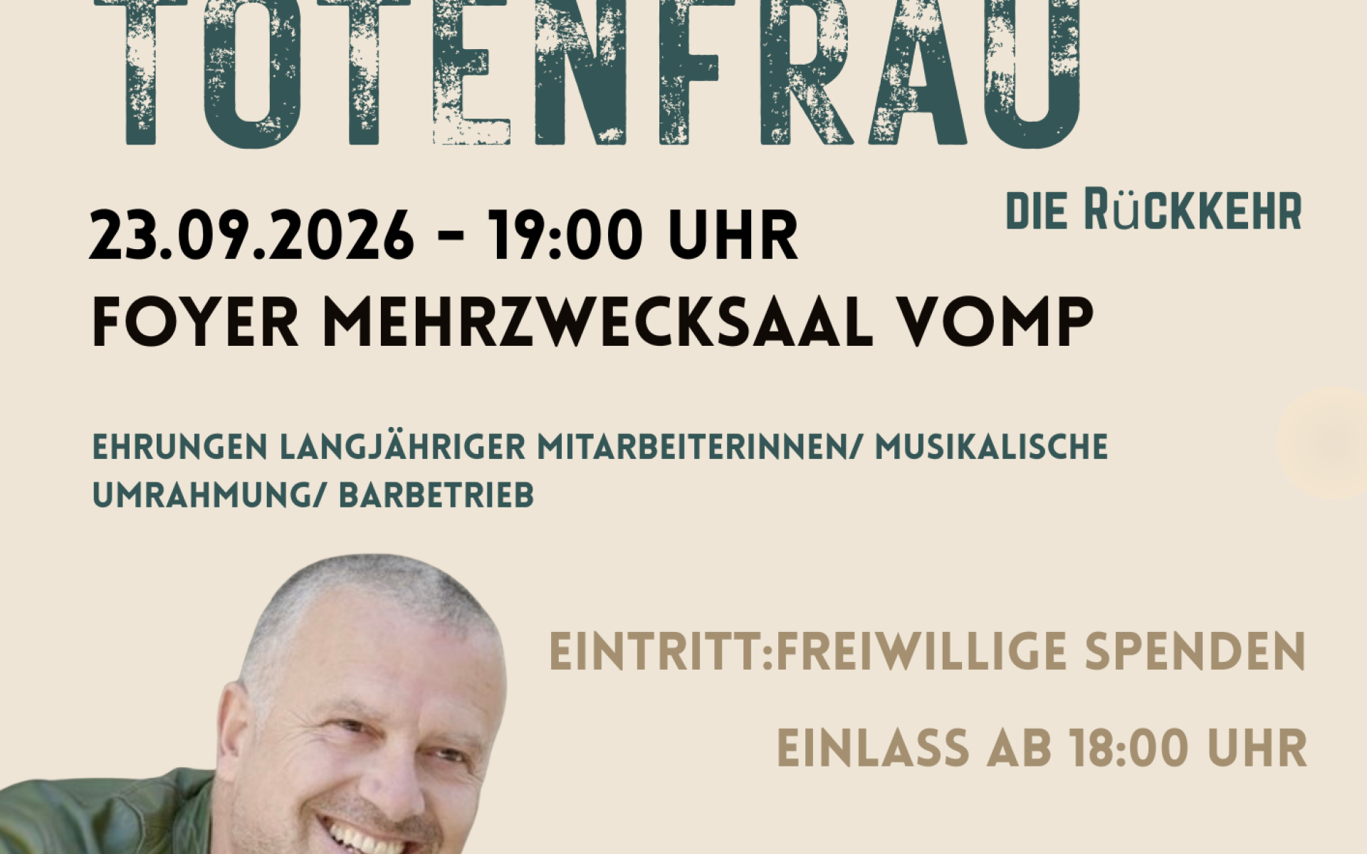 Lesung Aichner 
