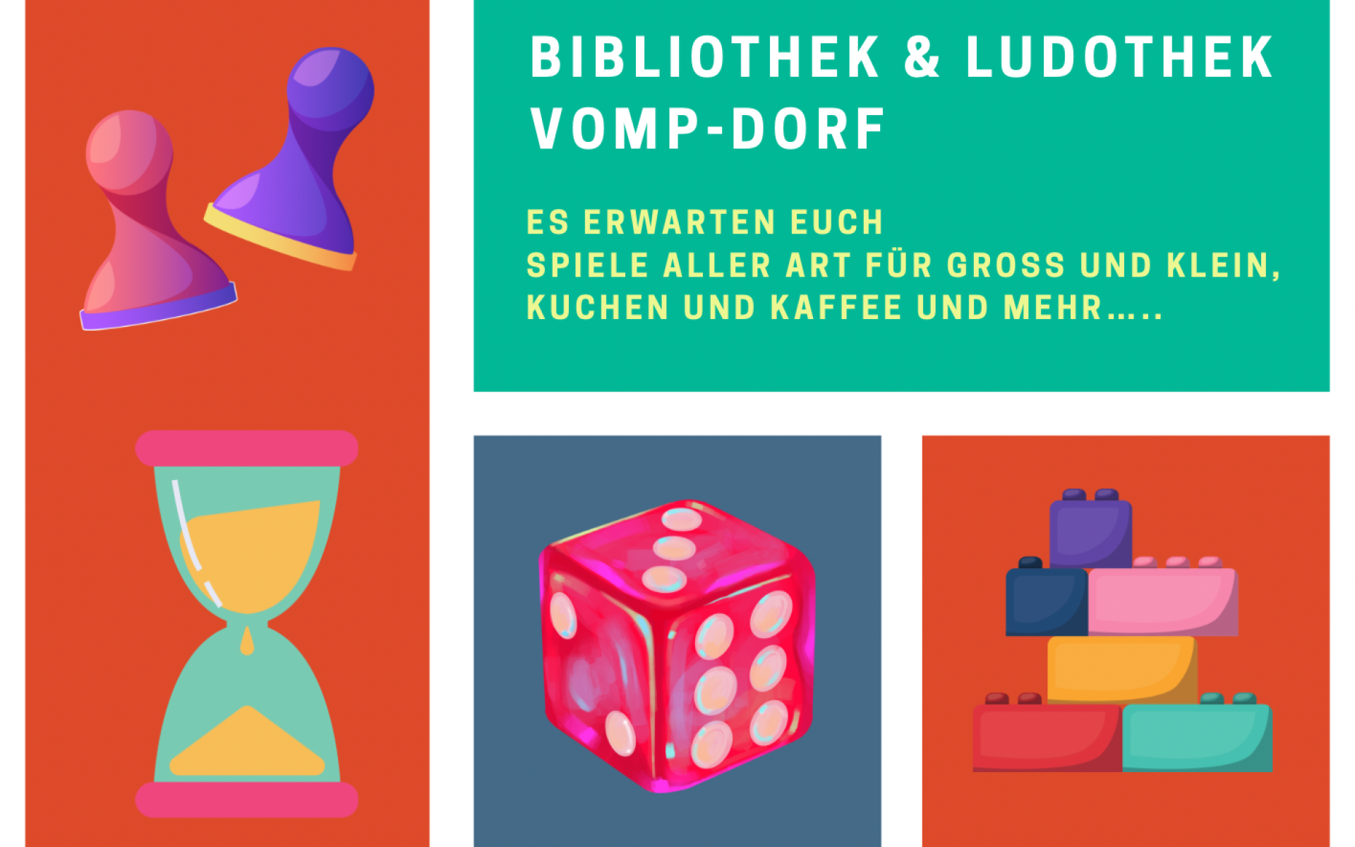 Tag der offenen Ludothek 