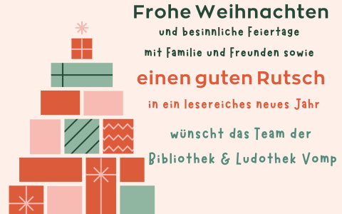 Weihnachtsgruß