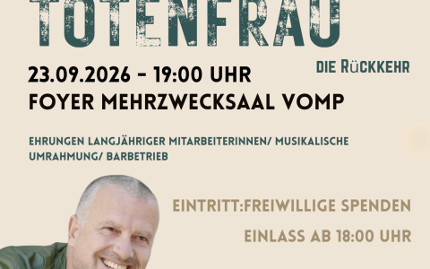 Lesung Aichner 